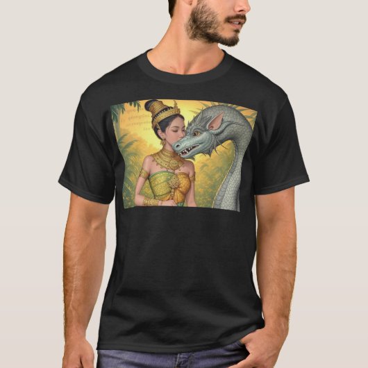 メレアキスラフ Tシャツ (正面)