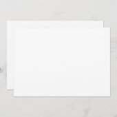 メレカリキマカのクリスマス写真 シーズンカード (正面/裏面)