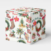 メレカリキマカアットザビーチ フェイバーボックス (正面サイド)