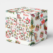 メレカリキマカアットザビーチ フェイバーボックス (裏面サイド)