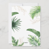 メレカリキマカアーチ写真クリスマス シーズンカード (裏面)