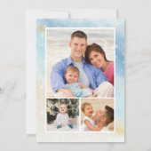 メレカリキマカウミガメビーチ沿岸3写真 シーズンカード (裏面)