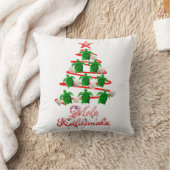 メレカリキマカウミガメ クッション (ブランケット)