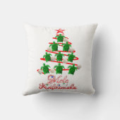 メレカリキマカウミガメ クッション (裏面)