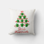 メレカリキマカウミガメ クッション (正面)