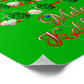 メレカリキマカウミガメ ポスター (角)