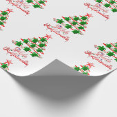 メレカリキマカウミガメ ラッピングペーパー (角)