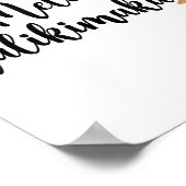 メレカリキマカクリスマスビーチアロハパーティーハワイ ポスター (角)