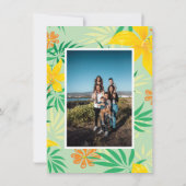 メレカリキマカクリスマスフォトコラージカード (裏面)