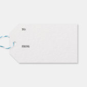 メレカリキマカクリスマスフラワーバンドカラー ギフトタグ (裏面横)