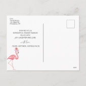 メレカリキマカクリスマスホリディフォトポストカード シーズンポストカード (裏面)