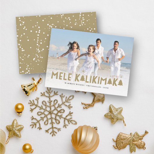 メレカリキマカグロークリスマスツリーモダンの写真