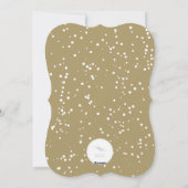 メレカリキマカグロークリスマスツリーモダンの写真 シーズンカード (裏面)