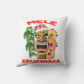 メレカリキマカサンタクロステティキ クッション (裏面)