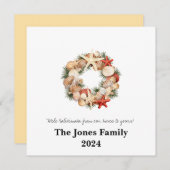 メレカリキマカシーシェルリース シーズンカード (正面/裏面)