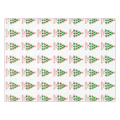 メレカリキマカシータートルズ テーブルクロス (正面(横))