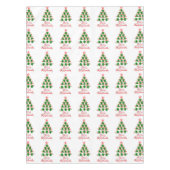 メレカリキマカシータートルズ テーブルクロス (正面)