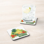 メレカリキマカトロピカルアイランドハワイアンクリスマス コースター (右側)