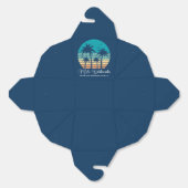 メレカリキマカトロピカルサンセットクリスマスパーティー フェイバーボックス (見開き)