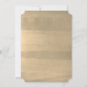 メレカリキマカトロピカルジャングルフォトホリデーカード 招待状 (裏面)