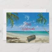 メレカリキマカハワイのクリスマス シーズンカード (正面)