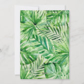 メレカリキマカハワイアン写真クリスマス シーズンカード (裏面)