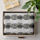 メレカリキマカパイナップルハワイアンクリスマス 薄葉紙 (ギフト)