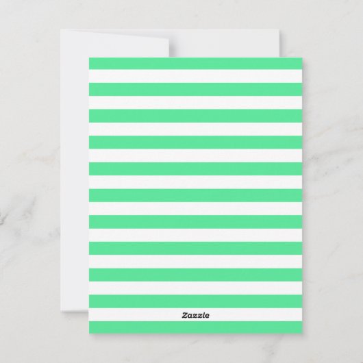 メレカリキマカパームギターハワイアンクリスマス シーズンカード (裏面)