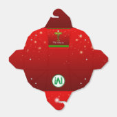 メレカリキマカパームツリーforクリスマス フェイバーボックス (折り畳みなし)