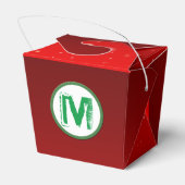 メレカリキマカパームツリーforクリスマス フェイバーボックス (裏面サイド)