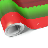 メレカリキマカパームツリーforクリスマス ラッピングペーパー (ロールコーナー)