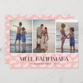 メレカリキマカパーム離れスピモダンンク写真 シーズンカード (正面/裏面)