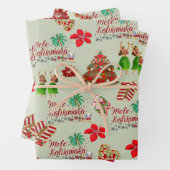 メレカリキマカフェスティバルギフトラップ ラッピングペーパーシート (インサイチュ)