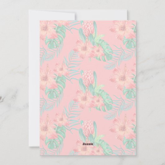 メレカリキマカフローラクリスマスフォト シーズンカード (裏面)