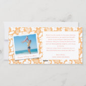 メレカリキマカブラシスクリプトクリスマスフォト シーズンカード (裏面)