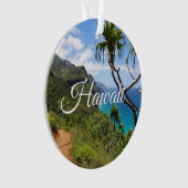 メレカリキマカメリークリスマスハワイキープサケ オーナメント (正面)