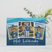 メレカリキマカメリークリスマスホリデーカード シーズンカード (スタンド正面)