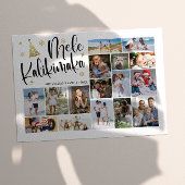 メレカリキマカモダンフォトコラージュハワイアン