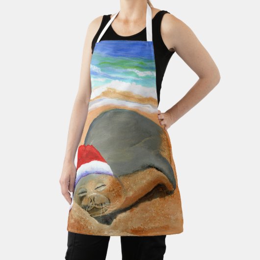 メレカリキマカモンクシール エプロン (インサイチュ)