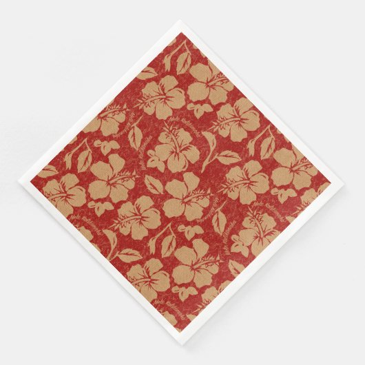 メレカリキマカヴィンテージパラオハワイアンハイビスカス&n (コーナー)