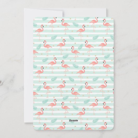 メレカリキマカ家族の写真クリスマス シーズンカード (裏面)