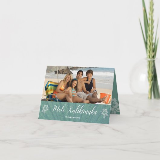 メレカリキマカ折りたたみカード シーズンカード (正面)