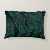 メレカリキマカ熱帯ジャングルバード可逆 アクセントクッション (裏面)