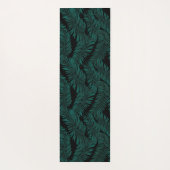 メレカリキマカ熱帯ジャングルバード可逆 ヨガマット (裏面)