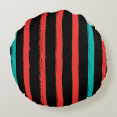 メレカリキマカ熱帯ジャングルバード ラウンドクッション (裏面)