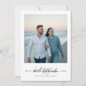 メレカリキマカ熱帯新着型ビーチ写真 シーズンカード (正面)