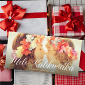 メレカリキマカ脚本モダンクリスマス写真 シーズンカード