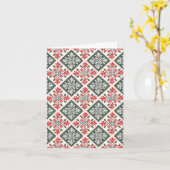 メレカリキマカ カード (黄色い花)