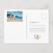 メレカリキマカ |クリスマスファミリーフォトポストカード シーズンポストカード (裏面)