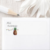 メレカリキマカ – クリスマスリターンラベル ラベル (インサイチュ)